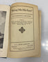 Bring Me His Ears by Clarence Mulford 1922 Antique A.L. Burt HC
