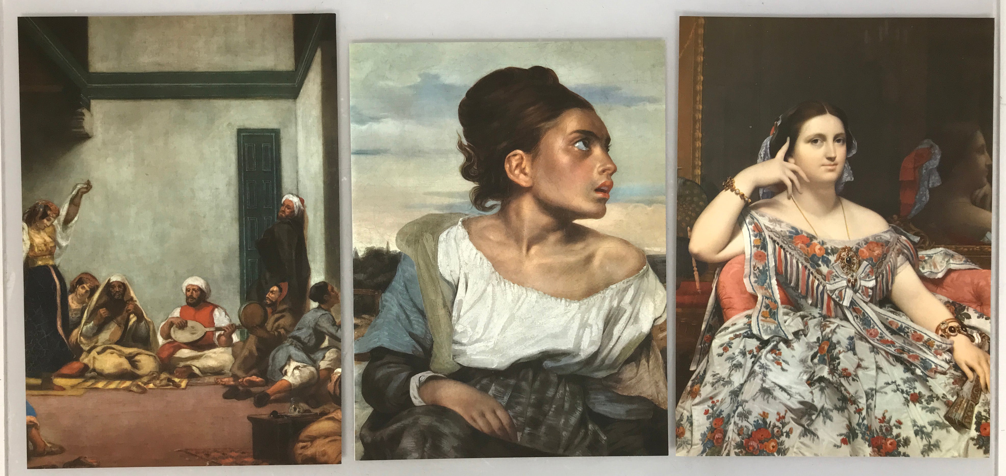 Large Prints of French Paintings