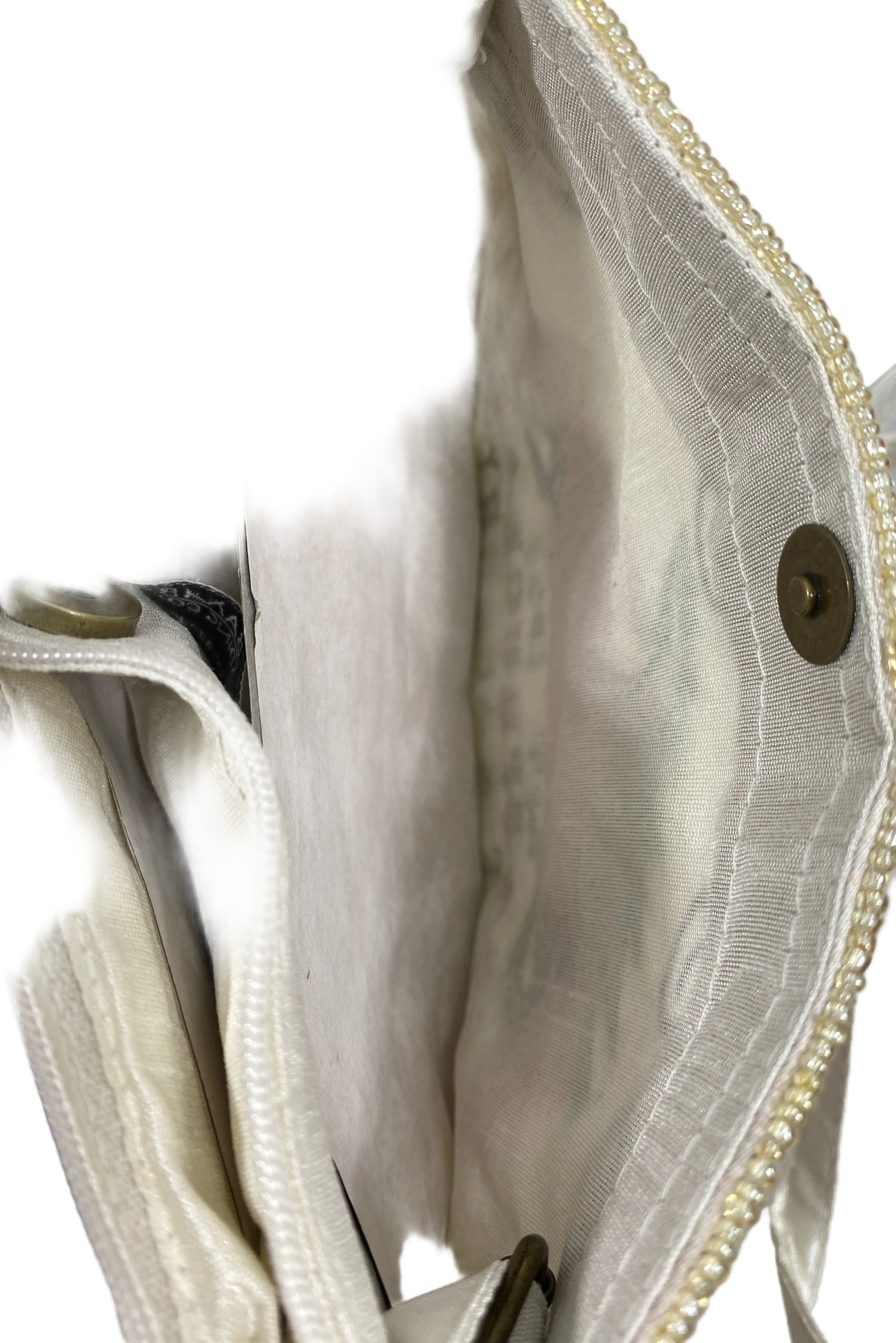 Bamboo Trading Company Club Mingle Christmas Trees Crossbody Bag