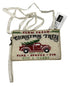 Bamboo Trading Company Club Mingle Christmas Trees Crossbody Bag