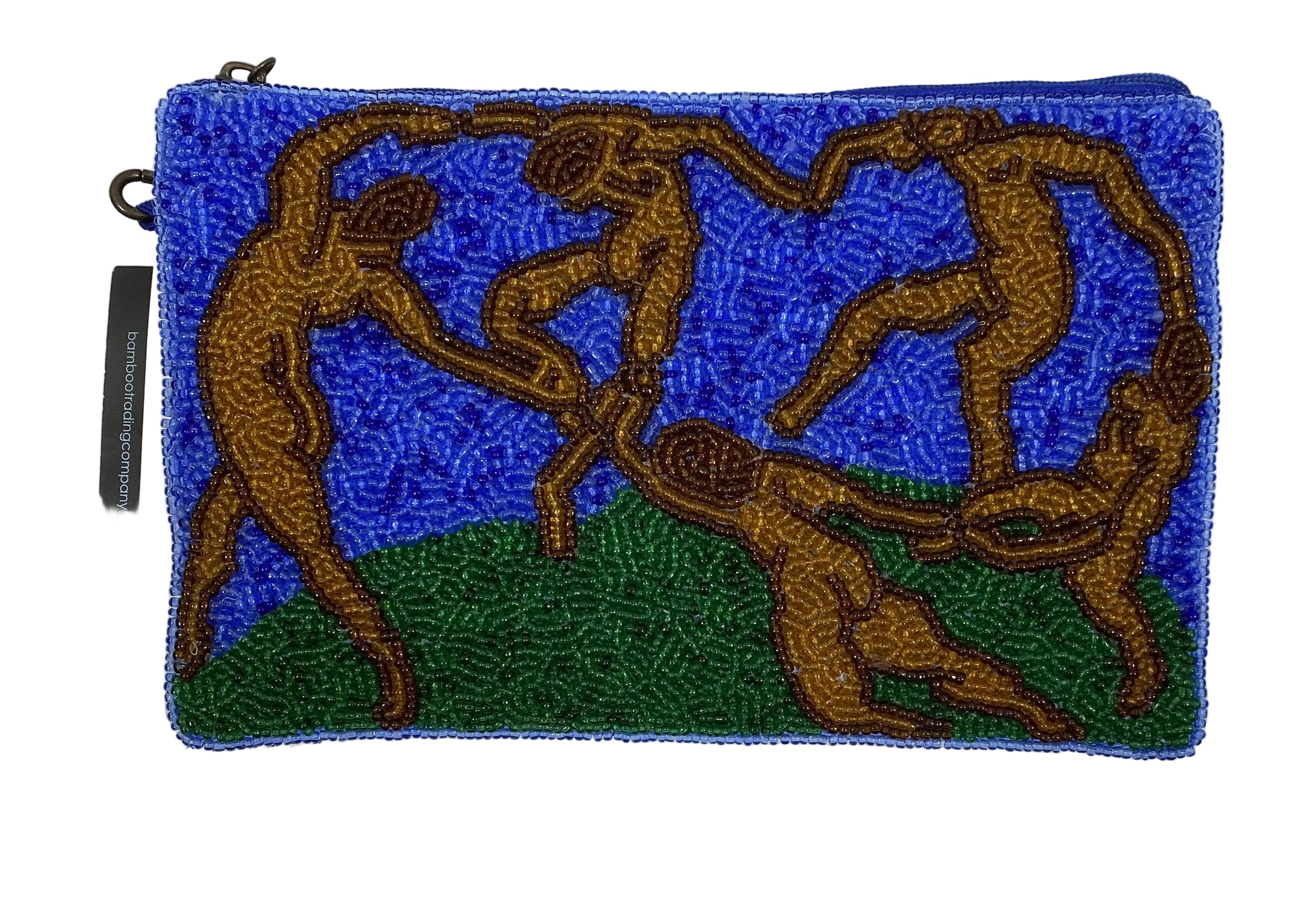 Bamboo Trading Company Club Gymnasts Crossbody Bag