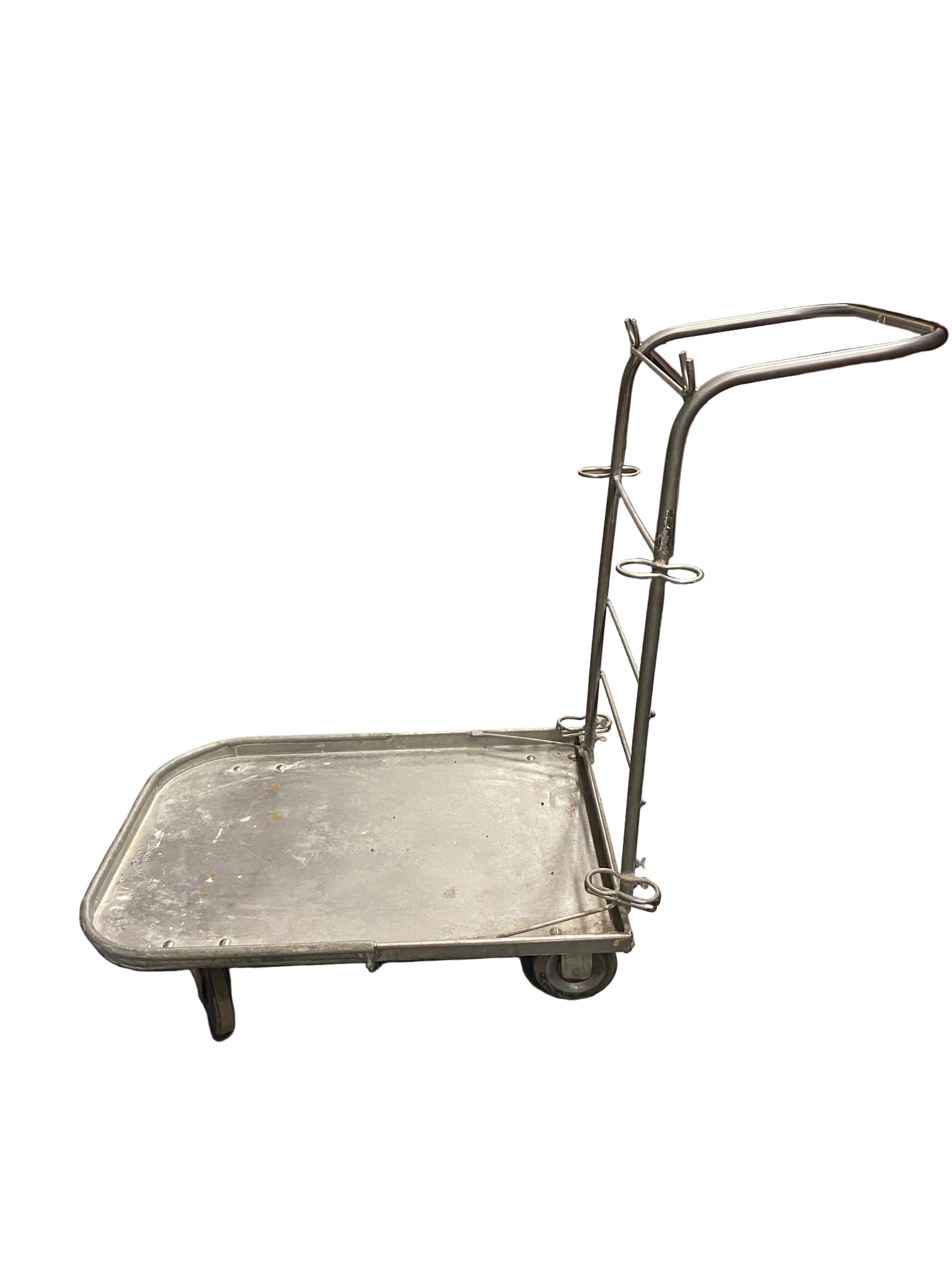 Royce Rolls Half Oval Platform Cart
