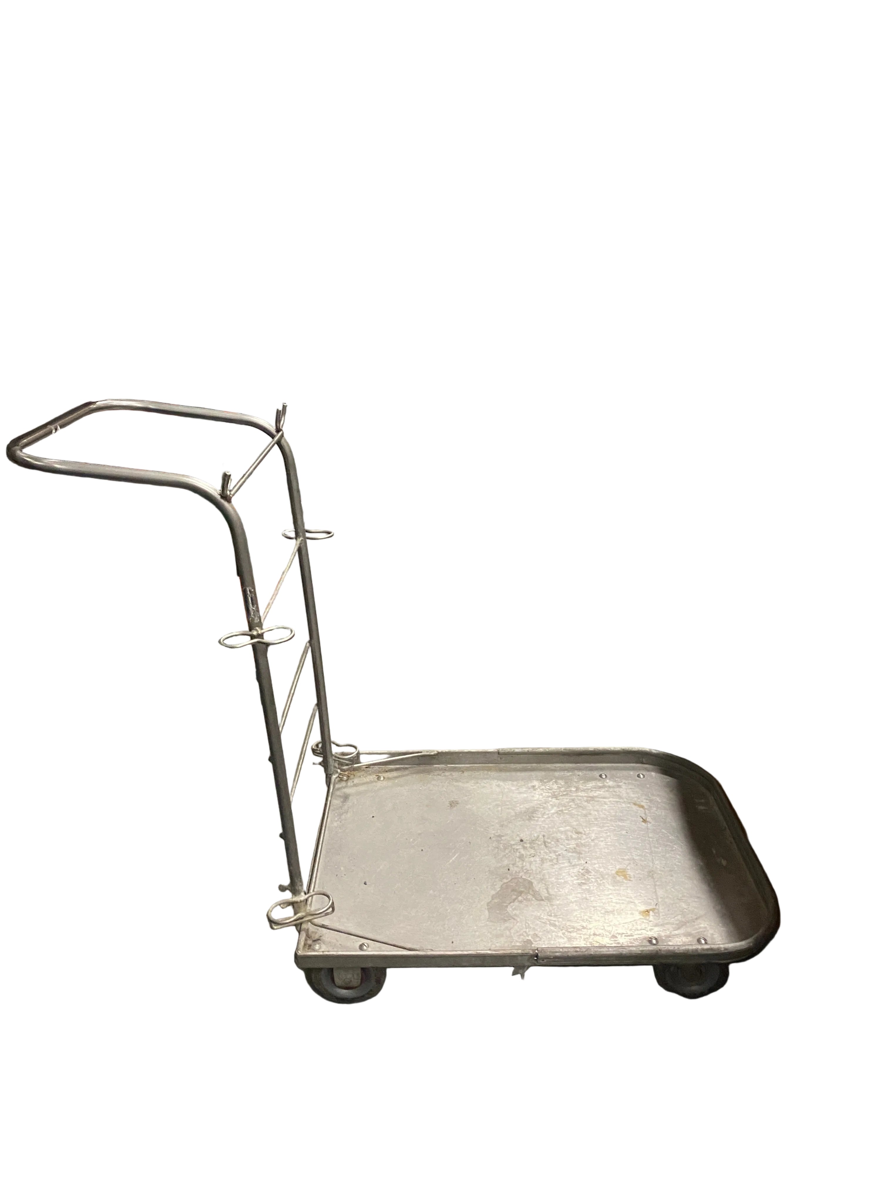 Royce Rolls Half Oval Platform Cart