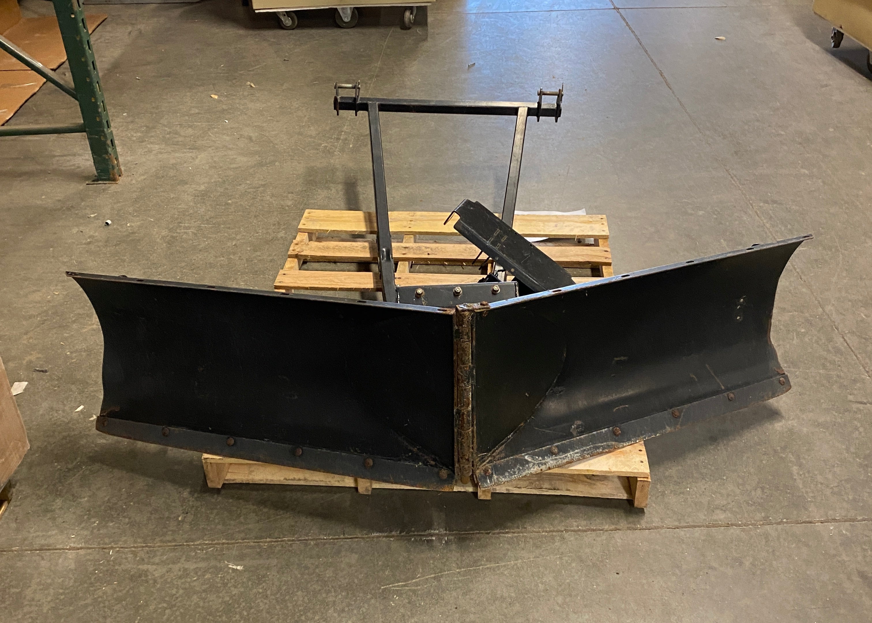 John Deere Gator Blade Plow