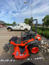 72" Kubota Pro Deck # ZD1211L #1