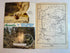 Lot of 3 Vint National Park Souvenir Books Grand Canyon/Rocky Mtn/Pike's Peak SC