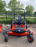 72" Kubota Pro Deck # ZD1211L #2