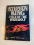 Cycle of the Werewolf Stephen King SC 1983