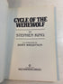 Cycle of the Werewolf Stephen King SC 1983