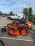 72" Kubota Pro Deck # ZD1211L #2