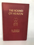 The Hound of Heaven Francis Thompson 1922 Illustrated HC