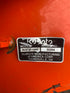 72" Kubota Pro Deck # ZD1211L #2