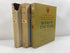 3 Vintage Britannica Books of the Year 1963/1966/1968 HC DJ