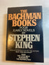 The Bachman Books Stephen King HCDJ 1977