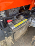 72" Kubota Pro Deck # ZD1211L #1