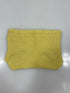 Vintage 1950's Yellow Knitted Baby Pants