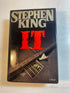It Stephen King HCDJ 1986 Viking $22.95 Dust Jacket