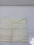 Vintage 1910s White Linen Handkerchief