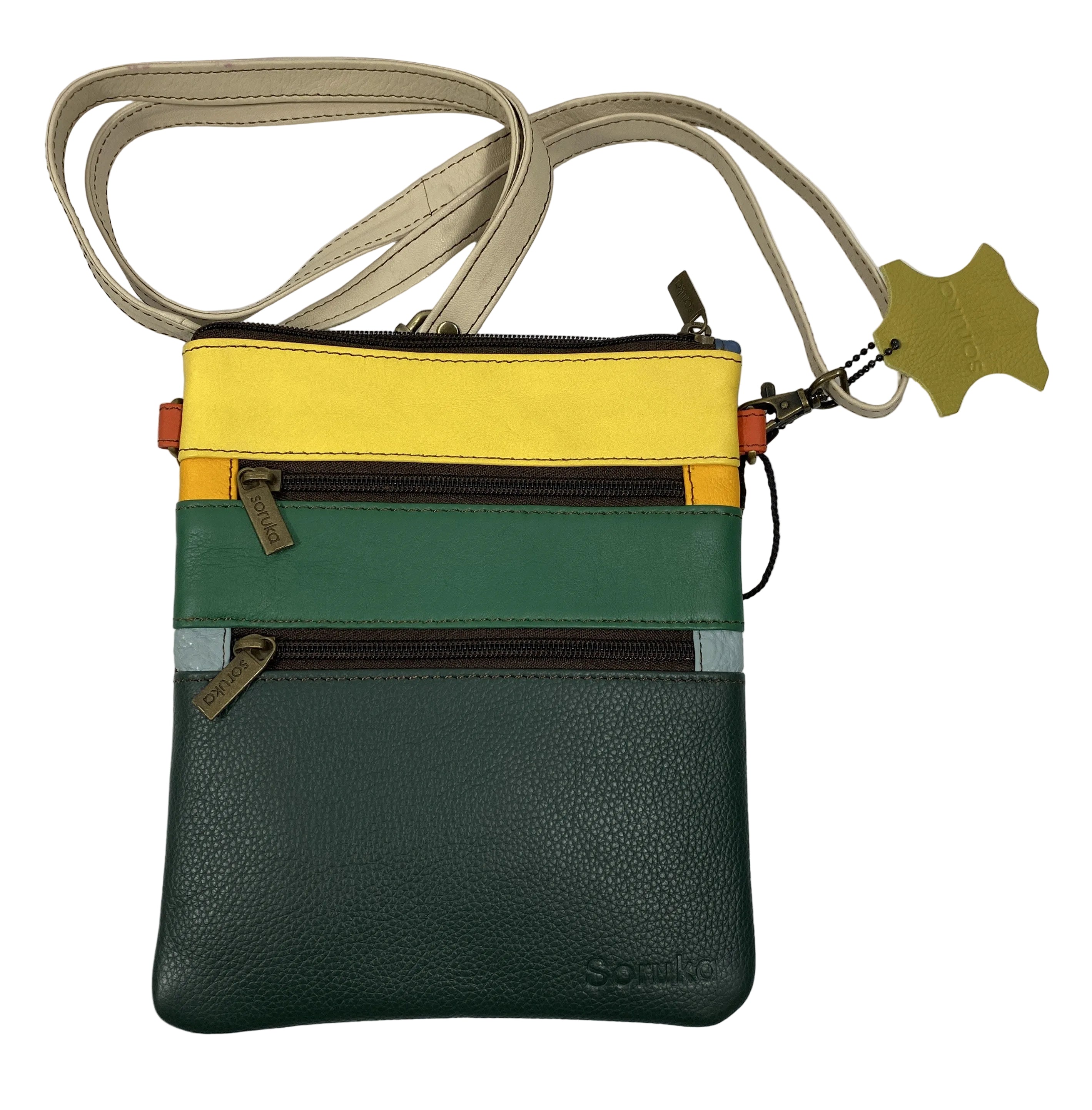 Soruka Multicolor Maya Crossbody Bag