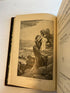 The Great Controversy Between Christ and Satan Pacific Press 1907 Leatherbound HC