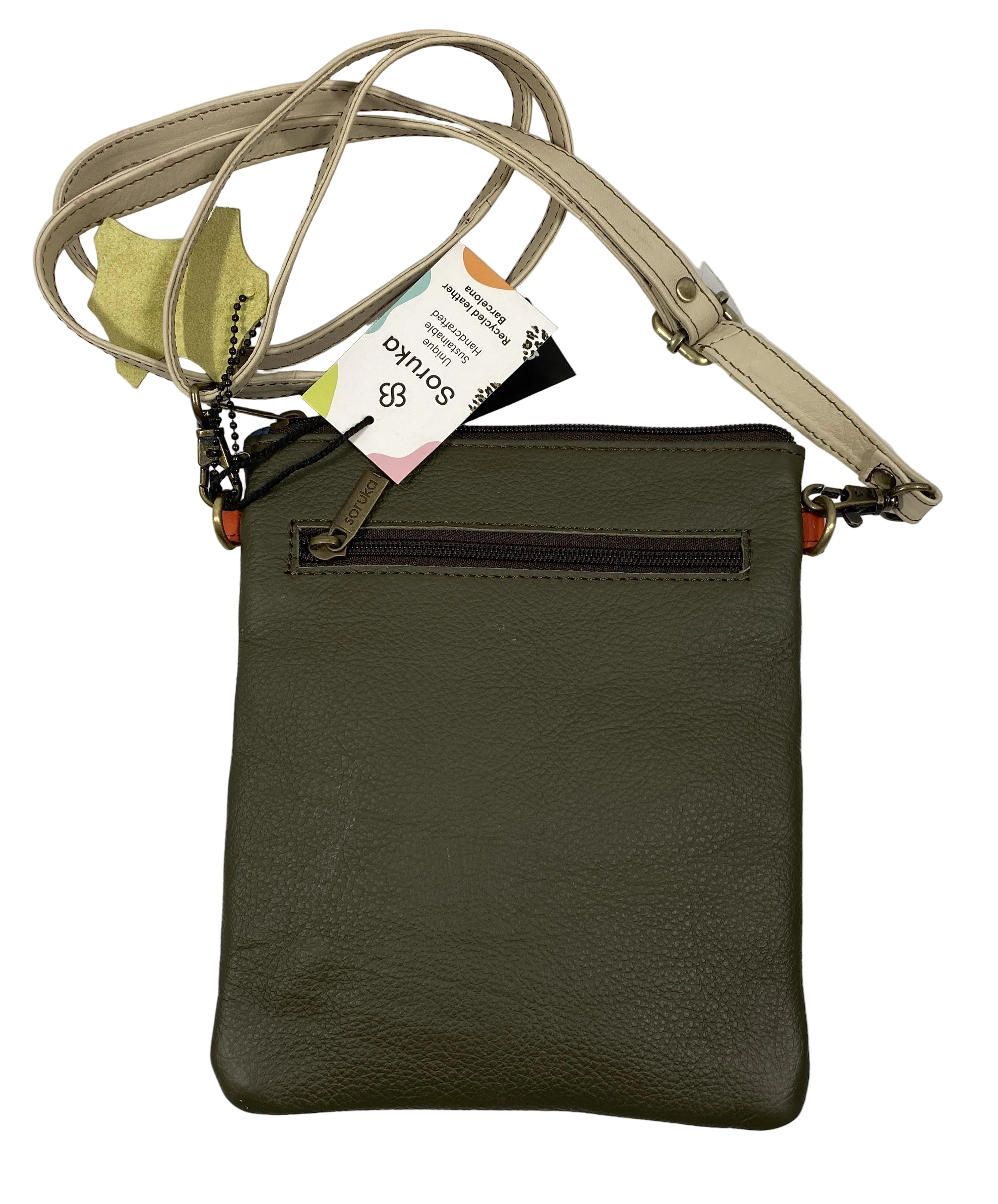 Soruka Multicolor Maya Crossbody Bag