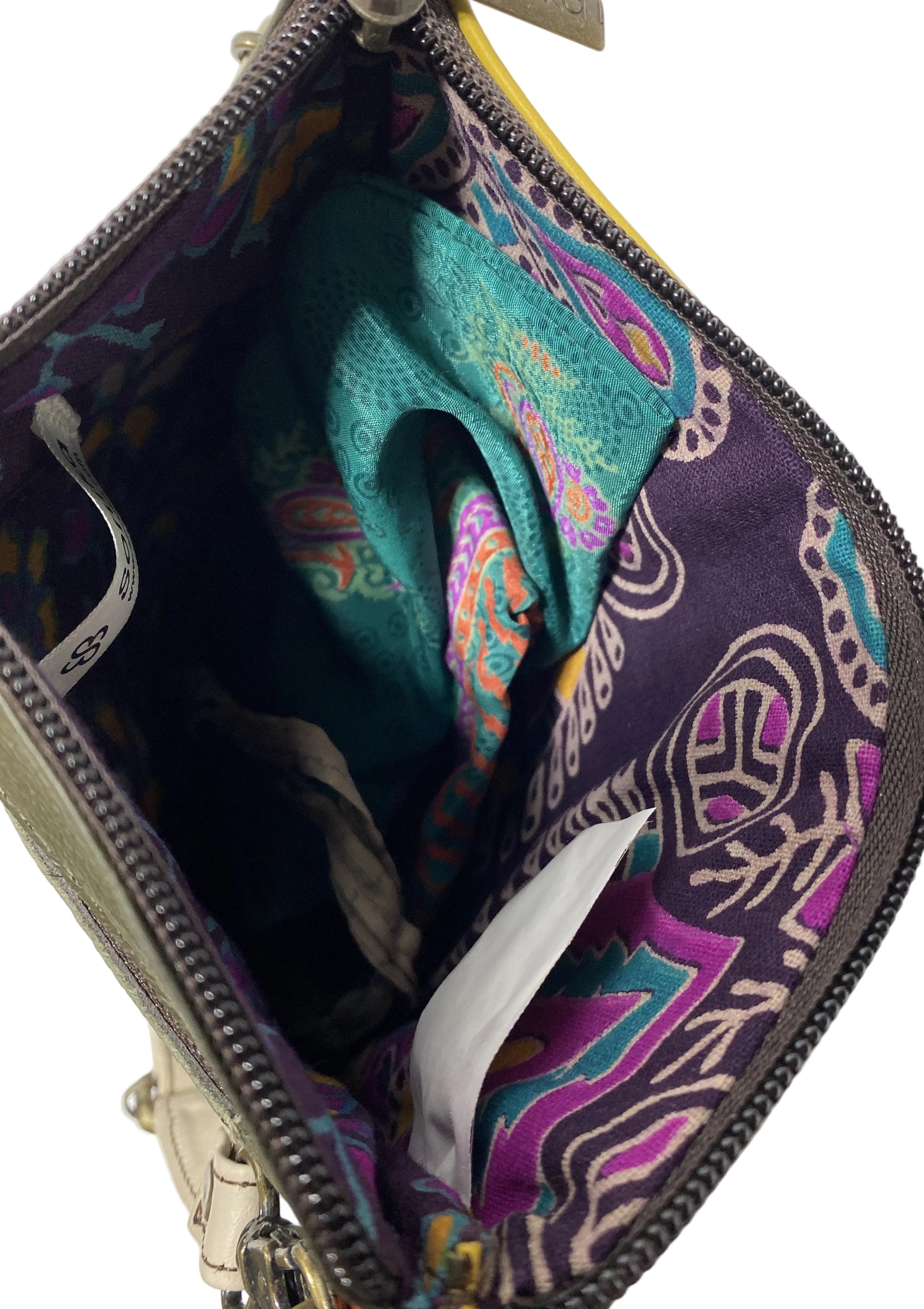 Soruka Multicolor Maya Crossbody Bag