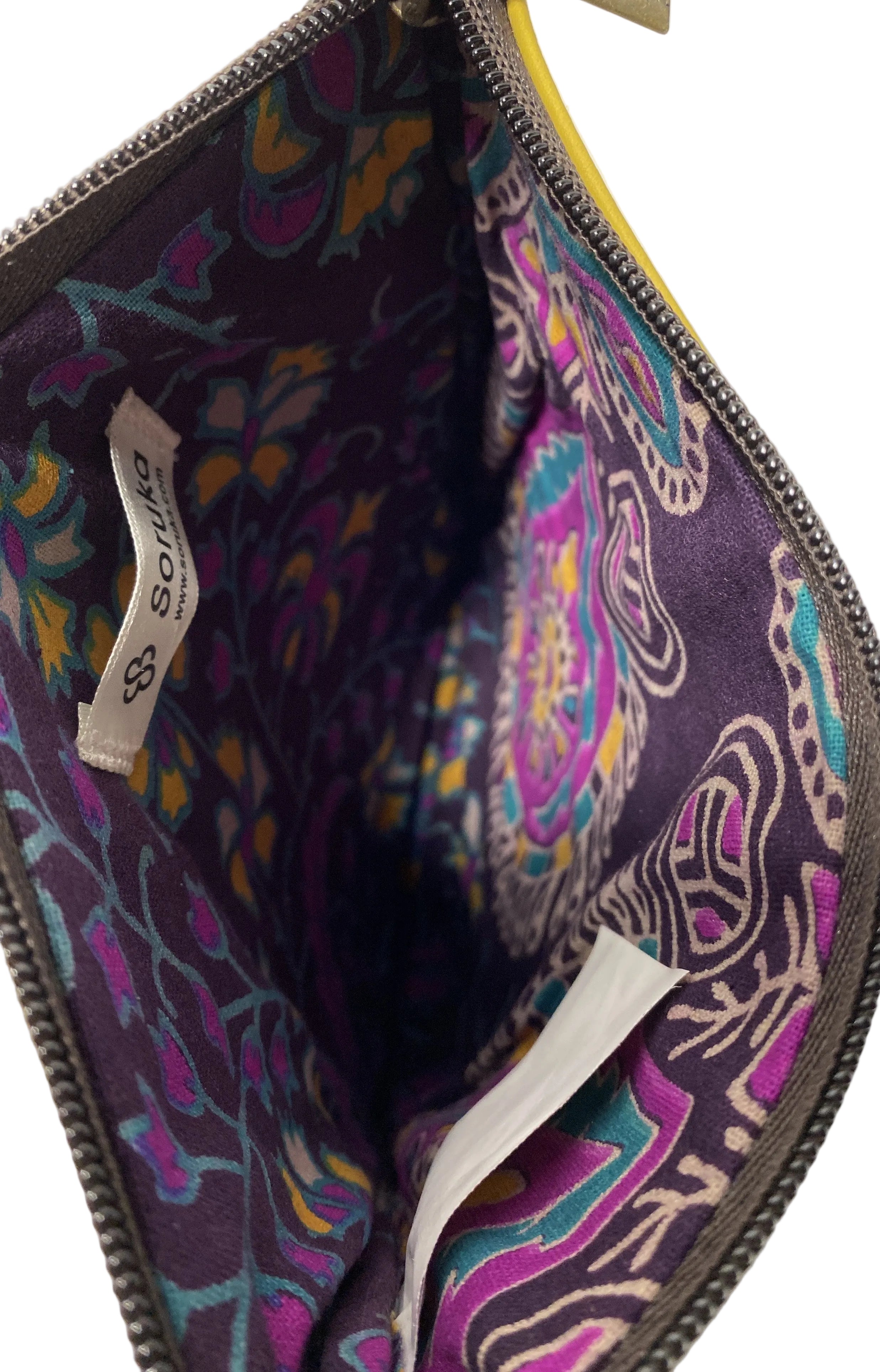 Soruka Multicolor Maya Crossbody Bag