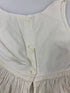 Vintage 1870's Baby Slip