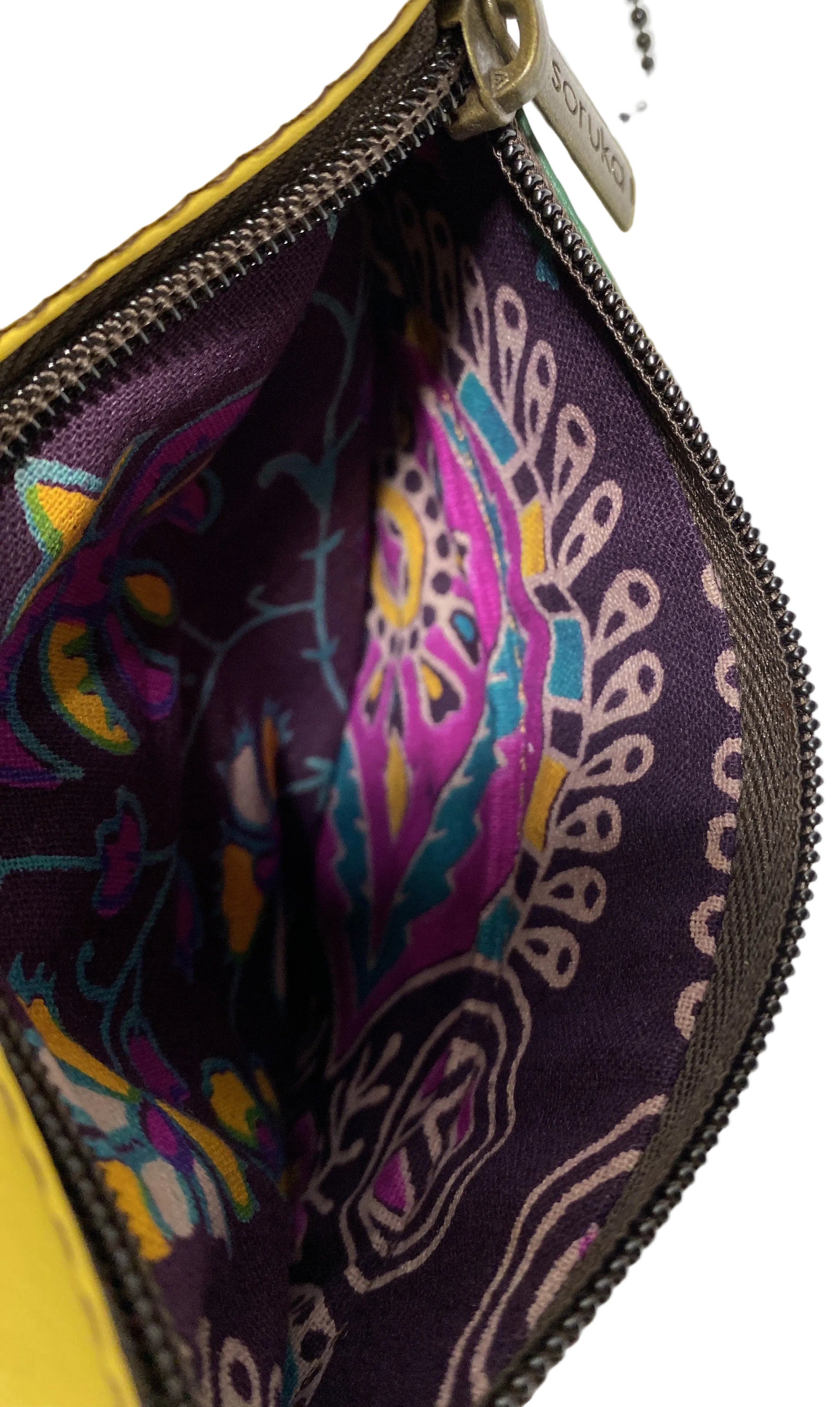 Soruka Multicolor Maya Crossbody Bag