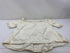 Vintage 1890s White Linen Blouse with Intricate Lace Detailing
