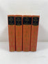 Lot of 4 The Works of Hugo/Shakespeare/Wilde/Tolstoi 1927-37 HC