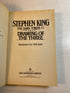 Drawing of the Three Stephen King Dark Tower SC 1989