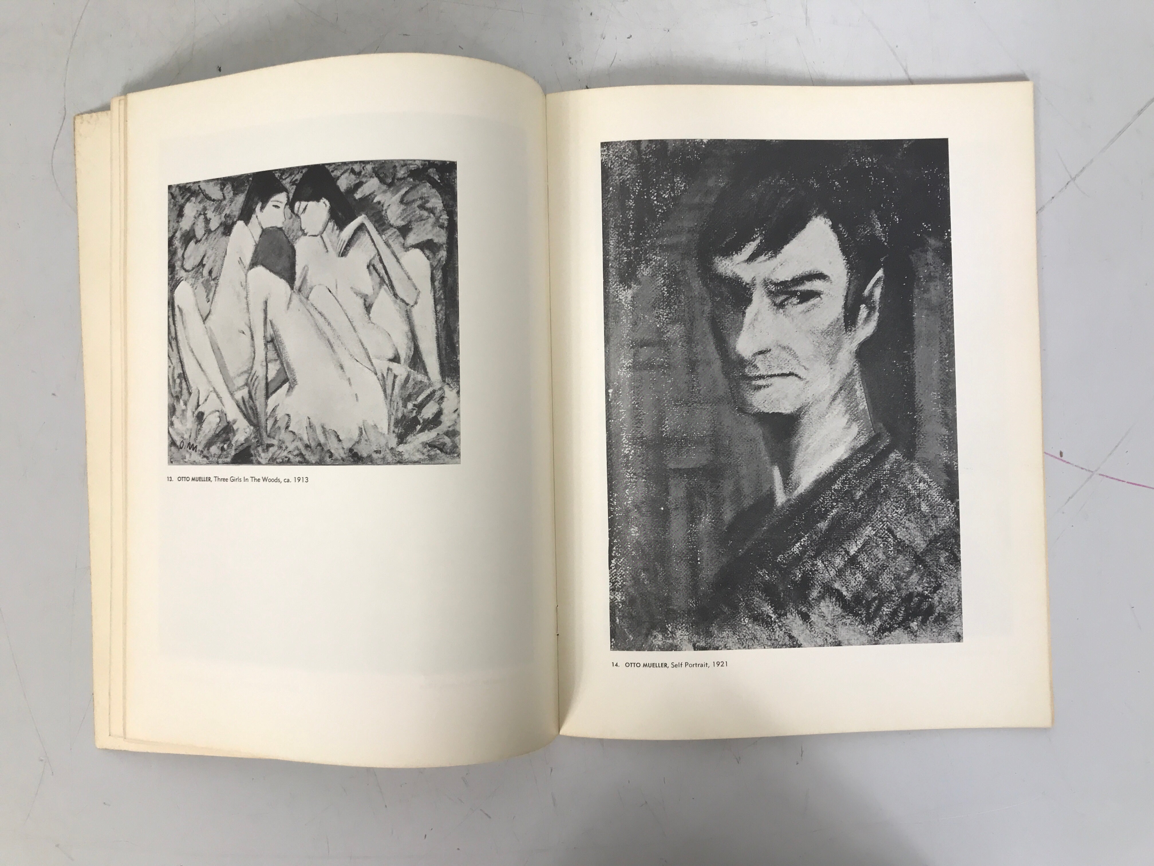 2 Art Exhibit Vols: Masterpieces of Italian Art/German Expressionist Painting SC