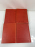 Lot of 4 The Works of Hugo/Shakespeare/Wilde/Tolstoi 1927-37 HC