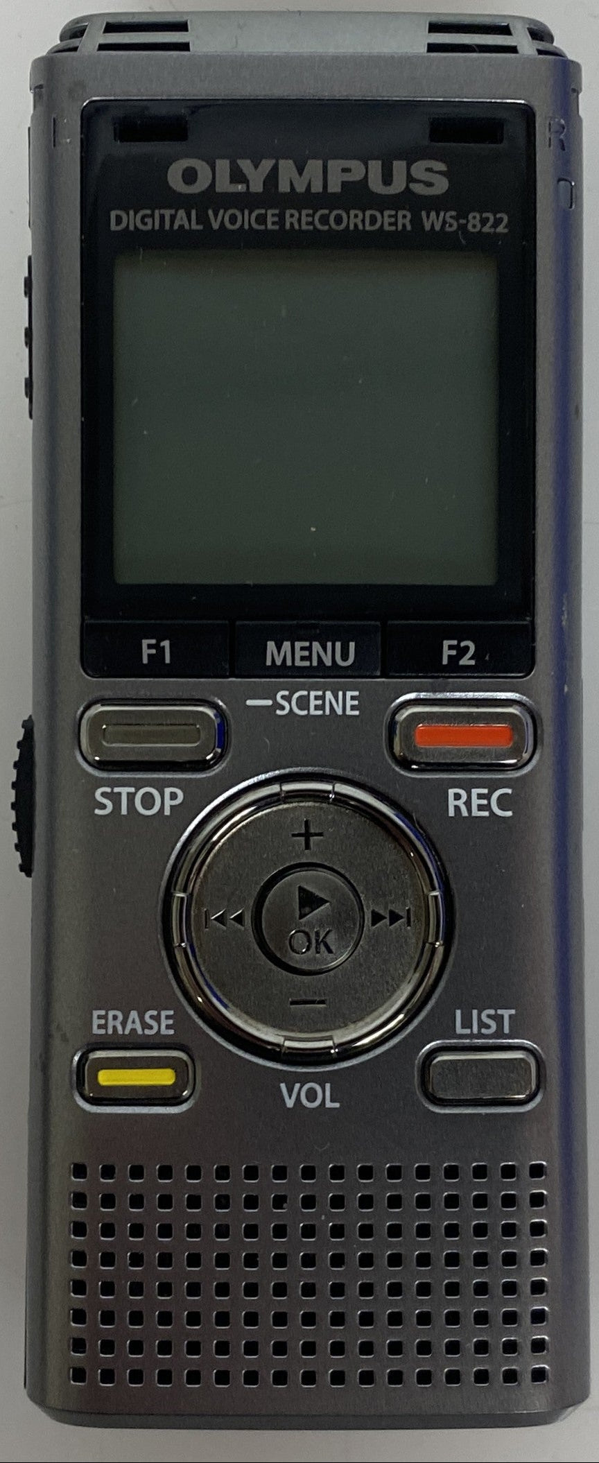 Olympus WS-822 GMT Voice Recorder *Untested*