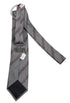 Austria Shop Gray Mozart Silk Neck Tie