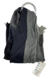 Shupaca Alpaca Plaid Steel Scarf