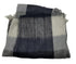 Shupaca Alpaca Plaid Steel Scarf