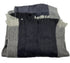 Shupaca Alpaca Plaid Steel Scarf