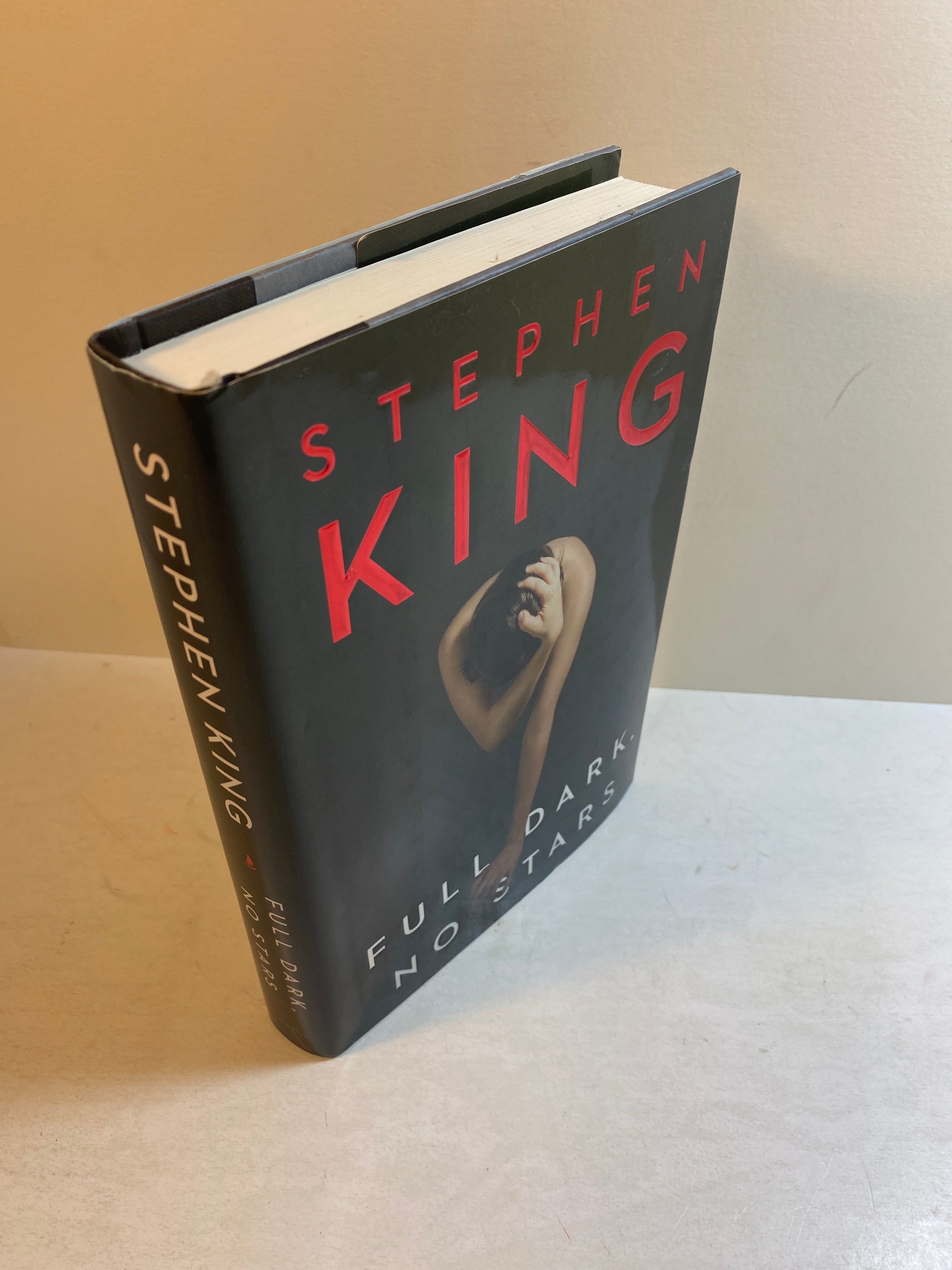 Full Dark No Stars Stephen King HCDJ 2010