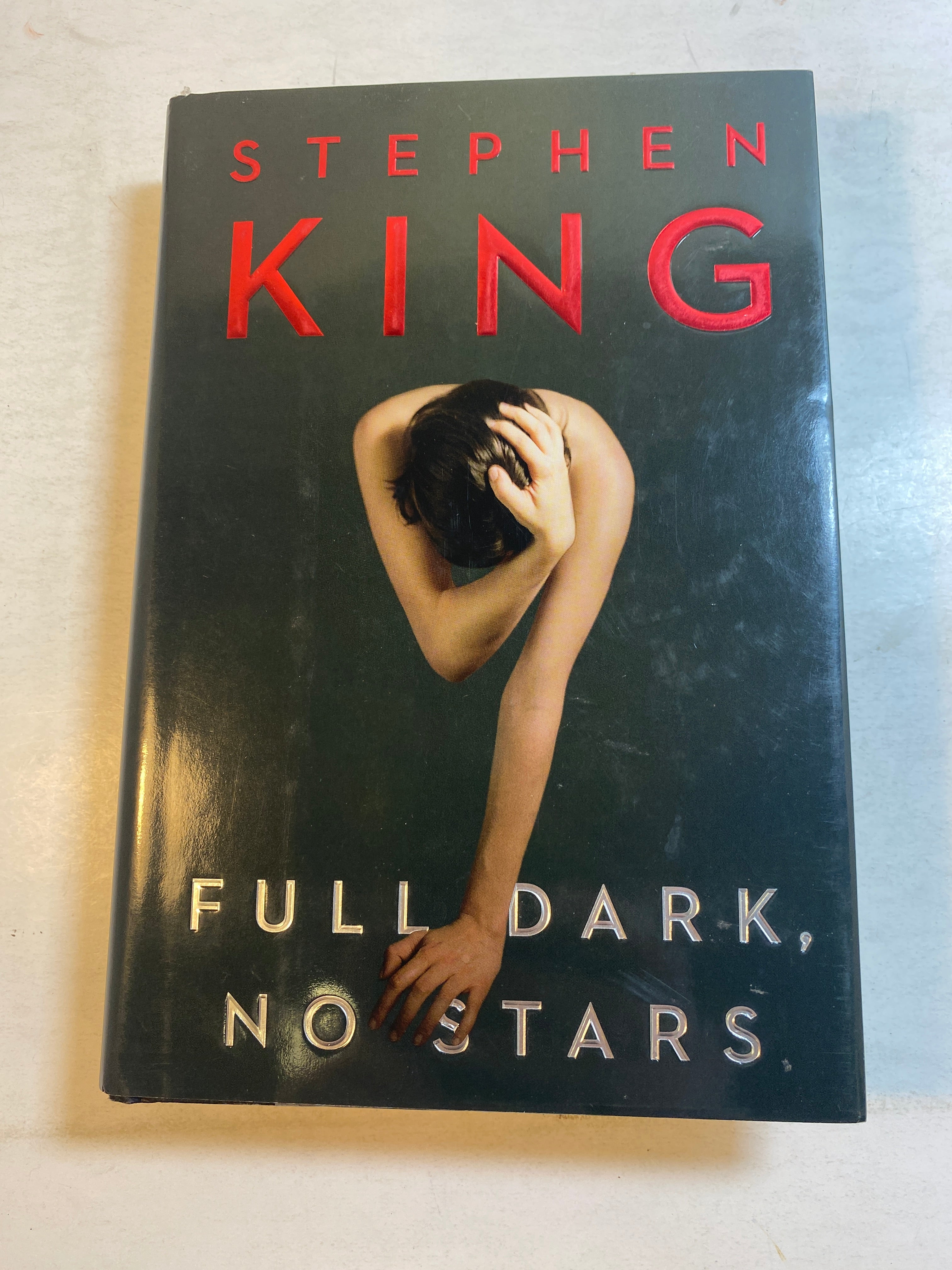 Full Dark No Stars Stephen King HCDJ 2010