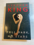 Full Dark No Stars Stephen King HCDJ 2010