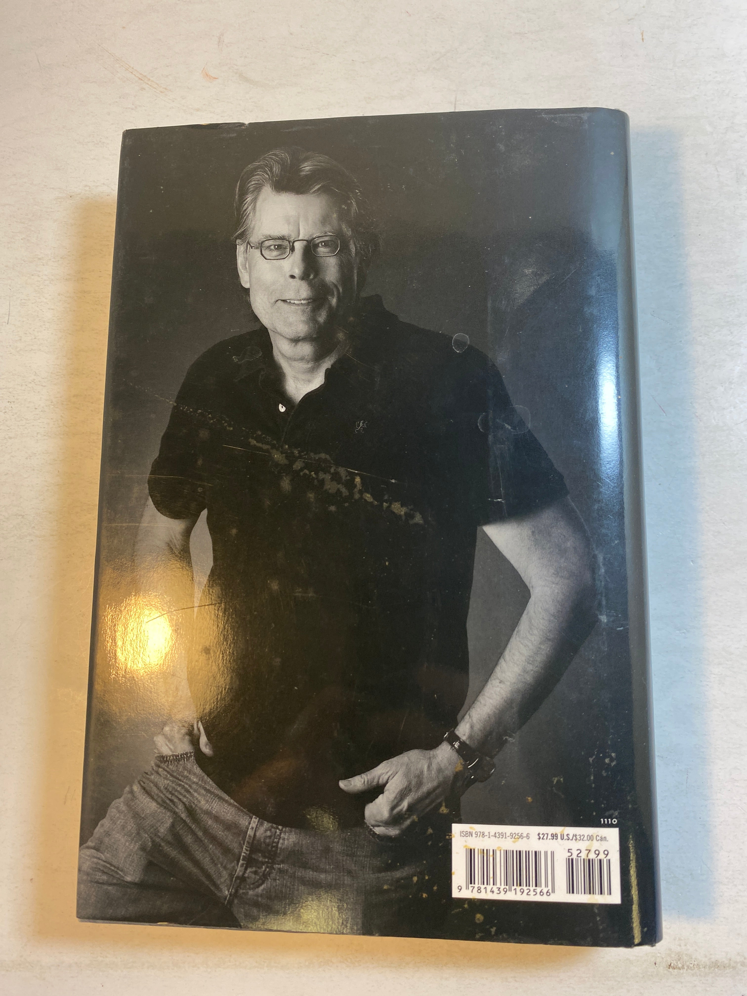 Full Dark No Stars Stephen King HCDJ 2010
