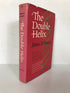 The Double Helix James Watson 1968 1st Ed, 6th Printing HC DJ