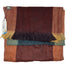 Shupaca Alpaca Plaid Sangria Scarf