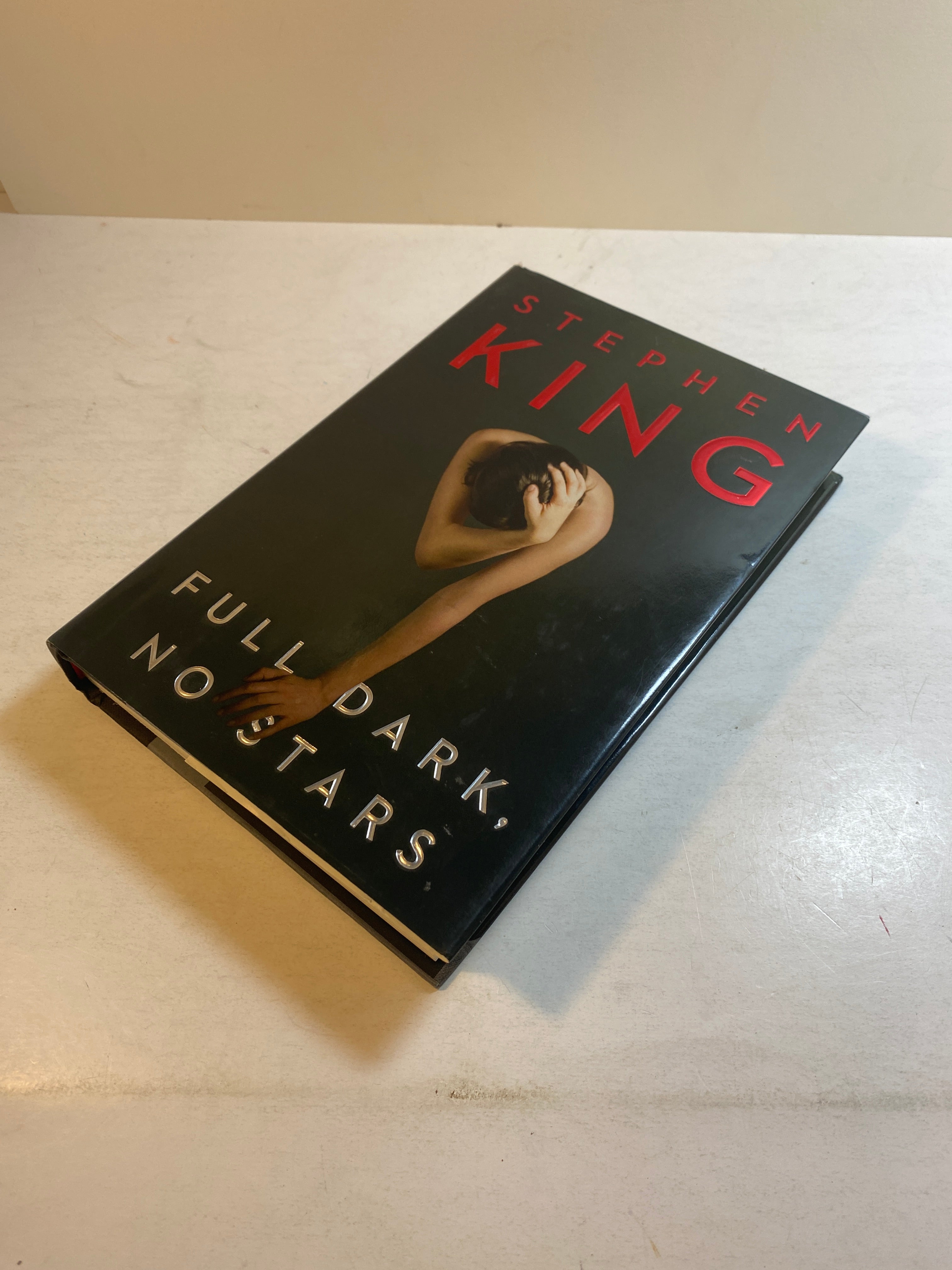 Full Dark No Stars Stephen King HCDJ 2010