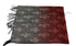 Music Gifts USA Rouge Red Treble Clef Pashmina Scarf