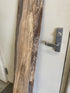 MSU Shadows Live Edge Unknown Species Slab Wood #11