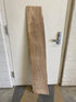 MSU Shadows Live Edge Unknown Species Slab Wood #11