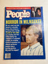 People Magazine August 12 1991 Jeffrey Dahmer Trial